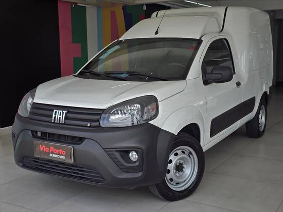 FIAT FIORINO 1.4 MPI FURGÃO ENDURANCE 8V FLEX 2P MANUAL